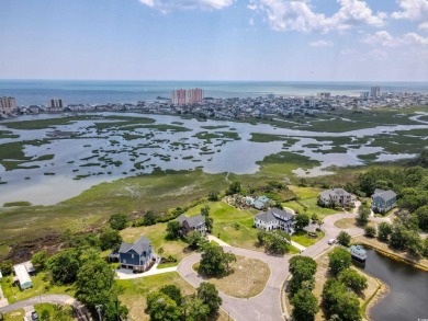 This is one of the LAST marsh-view lots available for sale E of on Tidewater Golf Club and Plantation in South Carolina - for sale on GolfHomes.com, golf home, golf lot