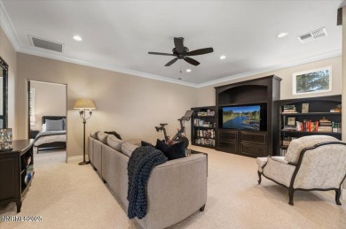 Discover refined rustic elegance in this beautifully remodeled on Montreux Golf and Country Club in Nevada - for sale on GolfHomes.com, golf home, golf lot