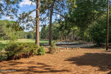 Nestled in the desirable Knollwood Heights neighborhood, this on Pine Needles Lodge and Golf Club in North Carolina - for sale on GolfHomes.com, golf home, golf lot