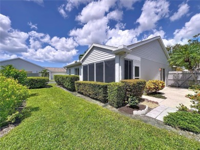 You will love this 2 bed, 2 bath, 2 car garage freestanding on Capri Isle Golf Club in Florida - for sale on GolfHomes.com, golf home, golf lot