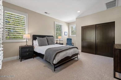 Discover refined rustic elegance in this beautifully remodeled on Montreux Golf and Country Club in Nevada - for sale on GolfHomes.com, golf home, golf lot