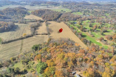 Beautiful rolling fields along with woods and rock formations on Lancaster Country Club in Ohio - for sale on GolfHomes.com, golf home, golf lot