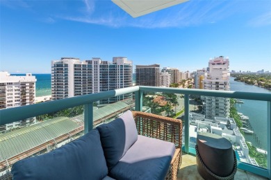 Step into this full-floor penthouse on Miami Beach with on La Gorce Country Club in Florida - for sale on GolfHomes.com, golf home, golf lot