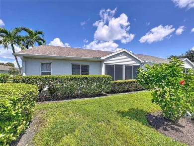 You will love this 2 bed, 2 bath, 2 car garage freestanding on Capri Isle Golf Club in Florida - for sale on GolfHomes.com, golf home, golf lot