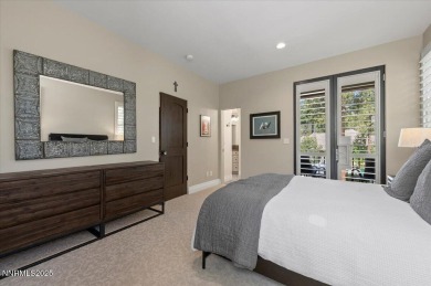 Discover refined rustic elegance in this beautifully remodeled on Montreux Golf and Country Club in Nevada - for sale on GolfHomes.com, golf home, golf lot