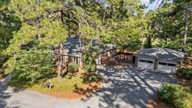Nestled in the desirable Knollwood Heights neighborhood, this on Pine Needles Lodge and Golf Club in North Carolina - for sale on GolfHomes.com, golf home, golf lot