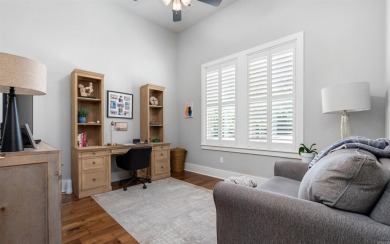 Beautiful Carriage built home under 3 years old with a beautiful on Isabella Golf Course  in Arkansas - for sale on GolfHomes.com, golf home, golf lot