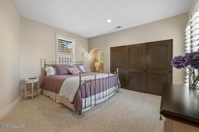 Discover refined rustic elegance in this beautifully remodeled on Montreux Golf and Country Club in Nevada - for sale on GolfHomes.com, golf home, golf lot