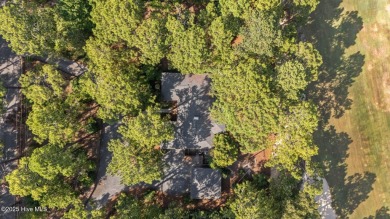 Nestled in the desirable Knollwood Heights neighborhood, this on Pine Needles Lodge and Golf Club in North Carolina - for sale on GolfHomes.com, golf home, golf lot