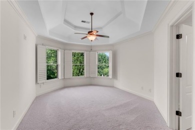 Popular *Brookmoore* plan by Garrell Associates Inc w/primary on Chateau Elan Golf Club  in Georgia - for sale on GolfHomes.com, golf home, golf lot