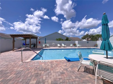 You will love this 2 bed, 2 bath, 2 car garage freestanding on Capri Isle Golf Club in Florida - for sale on GolfHomes.com, golf home, golf lot
