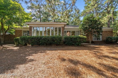 Nestled in the desirable Knollwood Heights neighborhood, this on Pine Needles Lodge and Golf Club in North Carolina - for sale on GolfHomes.com, golf home, golf lot