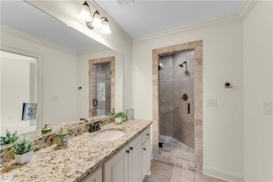 Popular *Brookmoore* plan by Garrell Associates Inc w/primary on Chateau Elan Golf Club  in Georgia - for sale on GolfHomes.com, golf home, golf lot