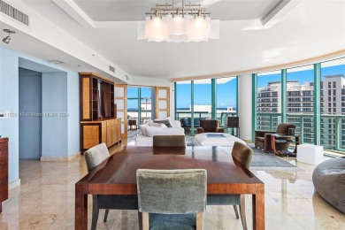 Step into this full-floor penthouse on Miami Beach with on La Gorce Country Club in Florida - for sale on GolfHomes.com, golf home, golf lot