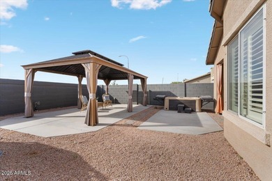 Avondale single-story living with golf course views and no on Coldwater Golf Club in Arizona - for sale on GolfHomes.com, golf home, golf lot