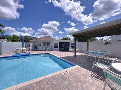 You will love this 2 bed, 2 bath, 2 car garage freestanding on Capri Isle Golf Club in Florida - for sale on GolfHomes.com, golf home, golf lot
