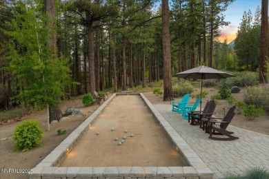 Discover refined rustic elegance in this beautifully remodeled on Montreux Golf and Country Club in Nevada - for sale on GolfHomes.com, golf home, golf lot