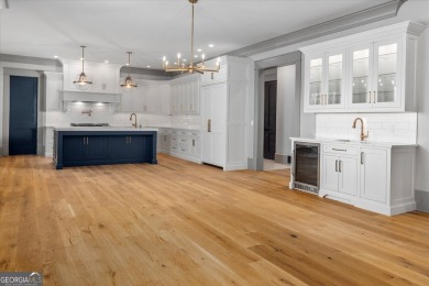 FABULOUS NEW CUSTOM BUILD OPPORTUNITY IN GOVERNORS TOWNE CLUB ON on The Governors Towne Club in Georgia - for sale on GolfHomes.com, golf home, golf lot