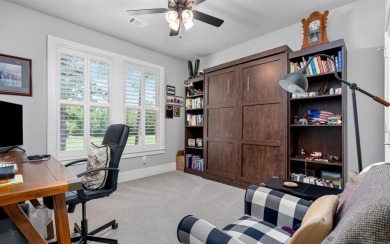Beautiful Carriage built home under 3 years old with a beautiful on Isabella Golf Course  in Arkansas - for sale on GolfHomes.com, golf home, golf lot