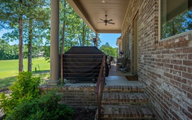 Beautiful Carriage built home under 3 years old with a beautiful on Isabella Golf Course  in Arkansas - for sale on GolfHomes.com, golf home, golf lot
