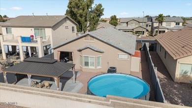 Avondale single-story living with golf course views and no on Coldwater Golf Club in Arizona - for sale on GolfHomes.com, golf home, golf lot