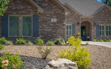 Beautiful Carriage built home under 3 years old with a beautiful on Isabella Golf Course  in Arkansas - for sale on GolfHomes.com, golf home, golf lot