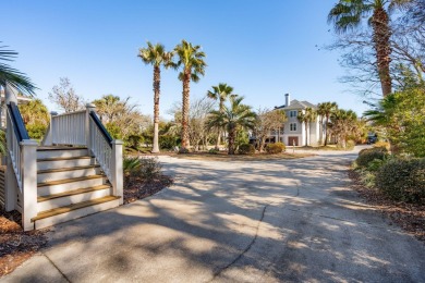 Welcome to 7 Seahorse, an elevated 4-bedroom, 3.5-bathroom home on Wild Dunes Harbor Golf Resort in South Carolina - for sale on GolfHomes.com, golf home, golf lot