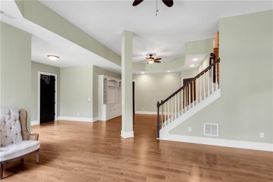 Popular *Brookmoore* plan by Garrell Associates Inc w/primary on Chateau Elan Golf Club  in Georgia - for sale on GolfHomes.com, golf home, golf lot
