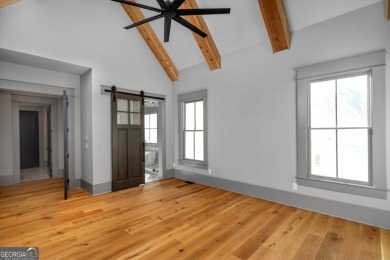 FABULOUS NEW CUSTOM BUILD OPPORTUNITY IN GOVERNORS TOWNE CLUB ON on The Governors Towne Club in Georgia - for sale on GolfHomes.com, golf home, golf lot