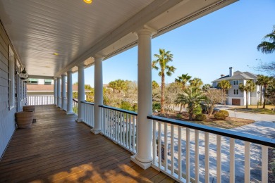 Welcome to 7 Seahorse, an elevated 4-bedroom, 3.5-bathroom home on Wild Dunes Harbor Golf Resort in South Carolina - for sale on GolfHomes.com, golf home, golf lot