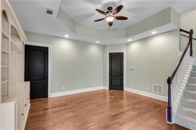 Popular *Brookmoore* plan by Garrell Associates Inc w/primary on Chateau Elan Golf Club  in Georgia - for sale on GolfHomes.com, golf home, golf lot