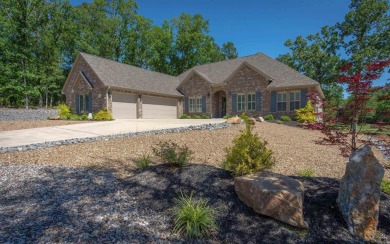 Beautiful Carriage built home under 3 years old with a beautiful on Isabella Golf Course  in Arkansas - for sale on GolfHomes.com, golf home, golf lot