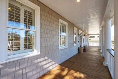 Welcome to 7 Seahorse, an elevated 4-bedroom, 3.5-bathroom home on Wild Dunes Harbor Golf Resort in South Carolina - for sale on GolfHomes.com, golf home, golf lot