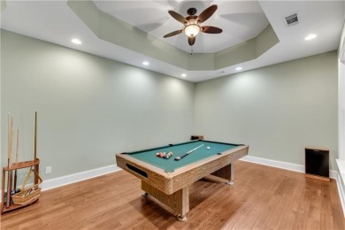 Popular *Brookmoore* plan by Garrell Associates Inc w/primary on Chateau Elan Golf Club  in Georgia - for sale on GolfHomes.com, golf home, golf lot