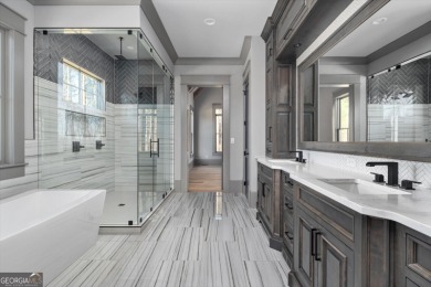 FABULOUS NEW CUSTOM BUILD OPPORTUNITY IN GOVERNORS TOWNE CLUB ON on The Governors Towne Club in Georgia - for sale on GolfHomes.com, golf home, golf lot