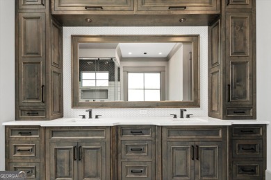 FABULOUS NEW CUSTOM BUILD OPPORTUNITY IN GOVERNORS TOWNE CLUB ON on The Governors Towne Club in Georgia - for sale on GolfHomes.com, golf home, golf lot