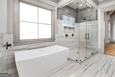 FABULOUS NEW CUSTOM BUILD OPPORTUNITY IN GOVERNORS TOWNE CLUB ON on The Governors Towne Club in Georgia - for sale on GolfHomes.com, golf home, golf lot