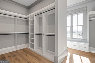 FABULOUS NEW CUSTOM BUILD OPPORTUNITY IN GOVERNORS TOWNE CLUB ON on The Governors Towne Club in Georgia - for sale on GolfHomes.com, golf home, golf lot