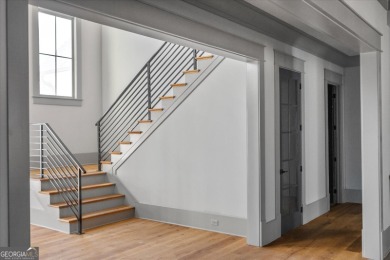 FABULOUS NEW CUSTOM BUILD OPPORTUNITY IN GOVERNORS TOWNE CLUB ON on The Governors Towne Club in Georgia - for sale on GolfHomes.com, golf home, golf lot