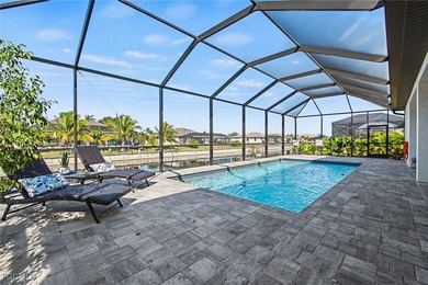 Welcome to your dream oasis! This stunning 3-bedroom, plus den on Palmetto-Pine Country Club in Florida - for sale on GolfHomes.com, golf home, golf lot