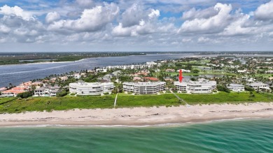 Dreaming of life at the beach? This coastal condominium in the on Sailfish Point Golf Club, Inc. in Florida - for sale on GolfHomes.com, golf home, golf lot