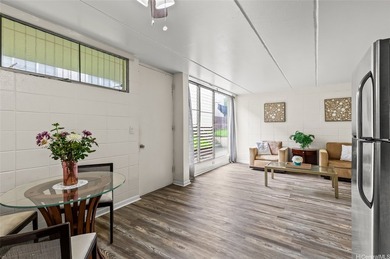 Are you looking for a cozy 2-bedroom/1-bathroom/1-parking condo on Mililani Golf Club in Hawaii - for sale on GolfHomes.com, golf home, golf lot