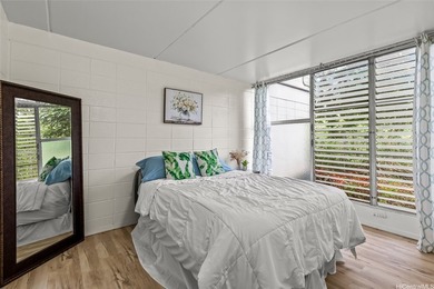 Are you looking for a cozy 2-bedroom/1-bathroom/1-parking condo on Mililani Golf Club in Hawaii - for sale on GolfHomes.com, golf home, golf lot