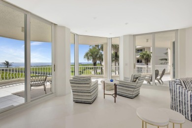 Dreaming of life at the beach? This coastal condominium in the on Sailfish Point Golf Club, Inc. in Florida - for sale on GolfHomes.com, golf home, golf lot