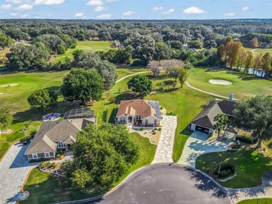 Beautiful Family Neighborhood Golf Course Community in The Lakes on Lakes of Lady Lake Golf Course in Florida - for sale on GolfHomes.com, golf home, golf lot