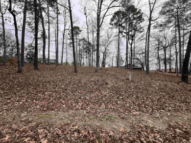 This stunning waterfront lot on Lake Coronado offers just under on Coronado Golf Course in Arkansas - for sale on GolfHomes.com, golf home, golf lot