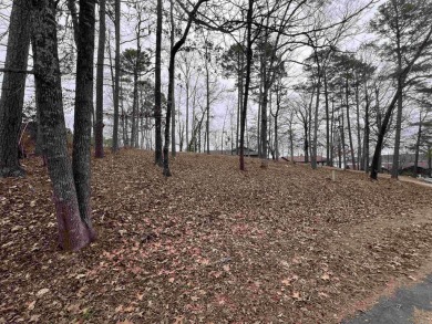 This stunning waterfront lot on Lake Coronado offers just under on Coronado Golf Course in Arkansas - for sale on GolfHomes.com, golf home, golf lot