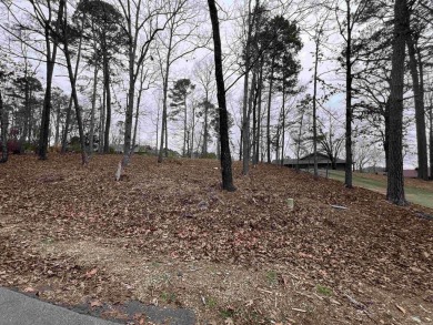 This stunning waterfront lot on Lake Coronado offers just under on Coronado Golf Course in Arkansas - for sale on GolfHomes.com, golf home, golf lot