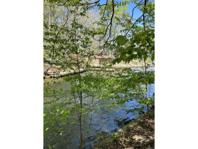 This stunning waterfront lot on Lake Coronado offers just under on Coronado Golf Course in Arkansas - for sale on GolfHomes.com, golf home, golf lot
