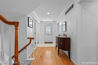 Experience timeless elegance at The Heathers, a prestigious on The Heathers Club in Michigan - for sale on GolfHomes.com, golf home, golf lot